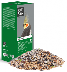 Complete Birdfood - Cockatiels Gourmet